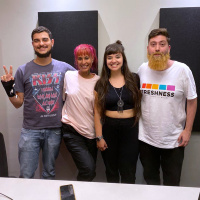 EP104 - Prazer Feminino (Carla Rodrigues)