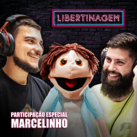 EP111 - Sapecando a Mandioca (com Marcelinho)