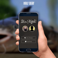 Perfil Fake (Miguel e Dama)