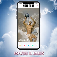 EP129 - O Anjo do Sexo