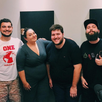 EP84 - Gordofobia Não é Mimimi (com Débora e Felipe)