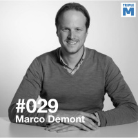 #29 - Marco Demont, iRewind
