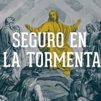 Seguro en la tormenta