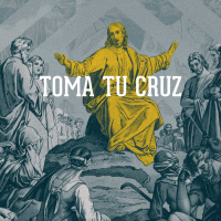 Toma tu cruz