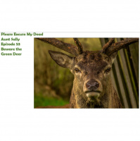Beware the Green Deer