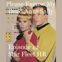 Episode 12 - Starfleet HR