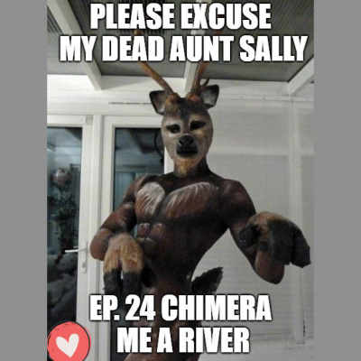 Please Excuse My Dead Aunt Sally