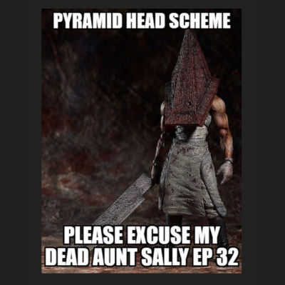 Please Excuse My Dead Aunt Sally