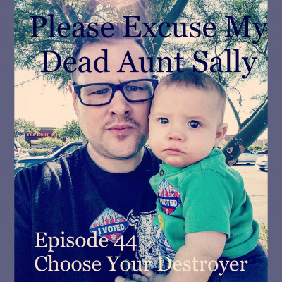 Please Excuse My Dead Aunt Sally