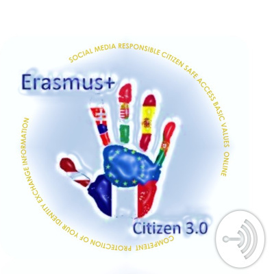 Radio Erasmus+ citizen 3.0 France