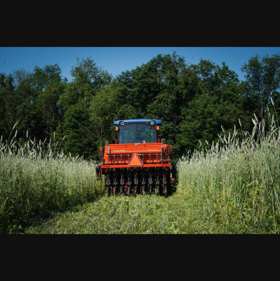 Drop-tine Podcast -the Official Deer Management, Food Plot  Habitat Podcast