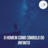 O Homem como símbolo do infinito