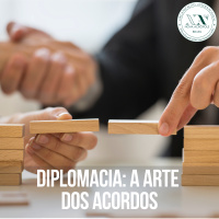 Diplomacia: a arte dos acordos