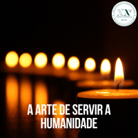 A arte de servir à humanidade