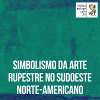 Simbolismo da arte rupestre no sudoeste norte-americano