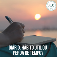Diário: hábito útil ou perda de tempo?