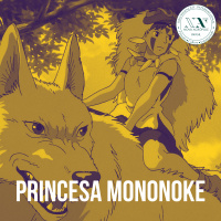 Princesa Mononoke