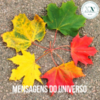 As mensagens do Universo