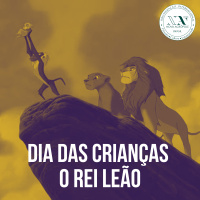 Dia das Crianças: O Rei Leão