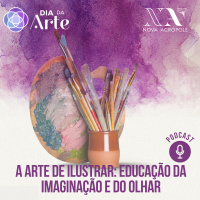 A Arte de Ilustrar: educação da imaginação e do olhar