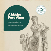 Dia da Música: A Música para alma