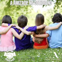 A Amizade no cotidiano