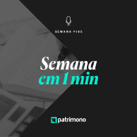 Semana em 1 Minuto #105