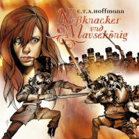 Nußknacker und Mausekönig (E.T.A. Hoffmann 1) Hörbuch von Step Laube