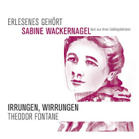 Irrungen, Wirrungen Hörbuch von Theodor Fontane