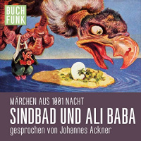 Sindbad  Ali Baba Hörbuch von div.