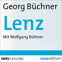 Lenz Hörbuch von Georg Büchner