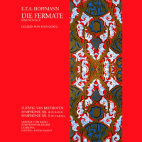 Die Fermate. Eine Novelle Hörbuch von E. T. A. Hoffmann