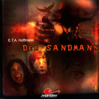 Der Sandmann Hörbuch von E. T. A. Hoffmann