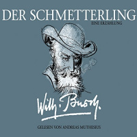 Der Schmetterling Hörbuch von Wilhelm Busch