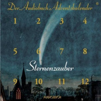 Sternenzauber. Der Audiobuch Adventskalender Hörbuch von Anna Ritter, Johann Wolfgang von Goethe, Theodor Storm