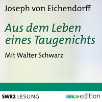 Aus dem Leben eines Taugenichts Hörbuch von Joseph von Eichendorff