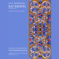 Rat Krespel. Eine Novelle Hörbuch von E. T. A. Hoffmann