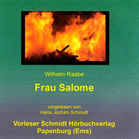 Frau Salome Hörbuch von Wilhelm Raabe