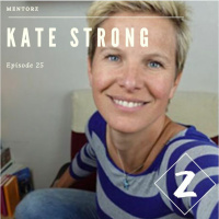 Kate Strong: Whos Stopping You?