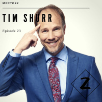 Tim Shurr: The Subconscious Unleashing our Greatest Selves