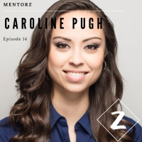 Caroline Pugh: Girls to the Front