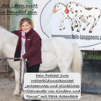 kann das Leben nicht doch ein Ponyhof sein Weiterbildungskonzept Petra Achenbach