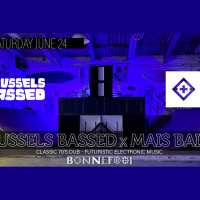 #MBPS244 Xtanki, 404  Freud [Live @ BonneFooi Bar Club, Bruxelas]