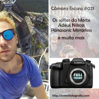 Os Selfies Mortais e muito mais