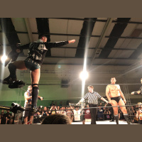 13: 12.5 Sarah and Sarah: OTT Wrestlerama 2 weekend