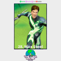 28. Max Steel