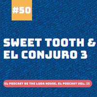 50.2. Sweet Tooth y El Conjuro 3