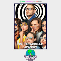 27. The Umbrella Academy 