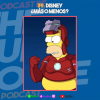 39. Disney ¿Más o menos? 