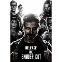 Justicia para Zack Snyder | El Podcast de The Luda House #EXTRA